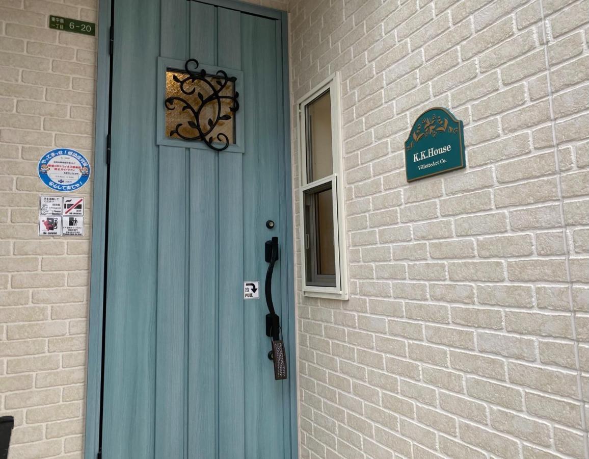 K,K,House In Osaka - Vacation Stay 69340V Luaran gambar